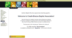 Desktop Screenshot of cbba.org